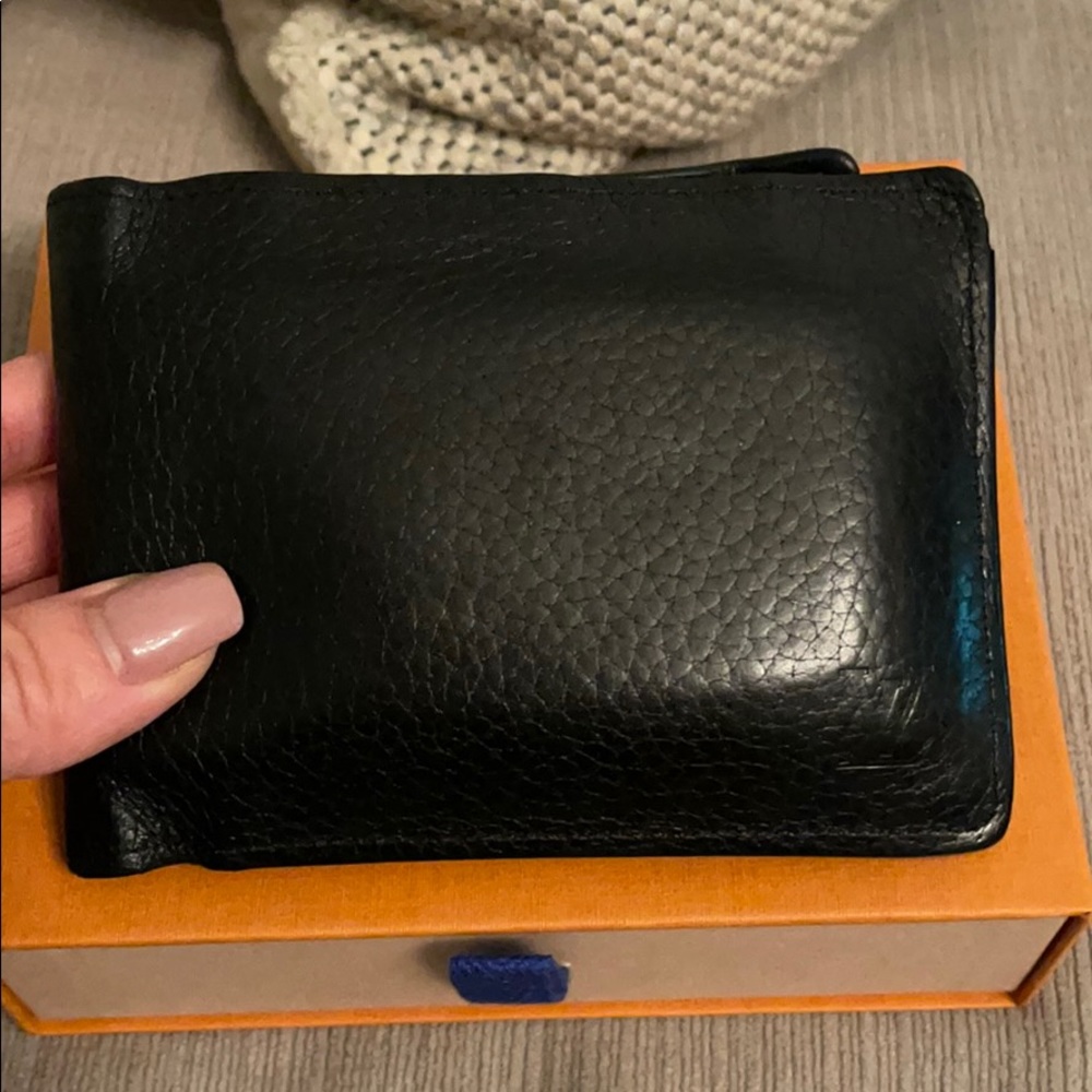 Louis Vuitton wallet
